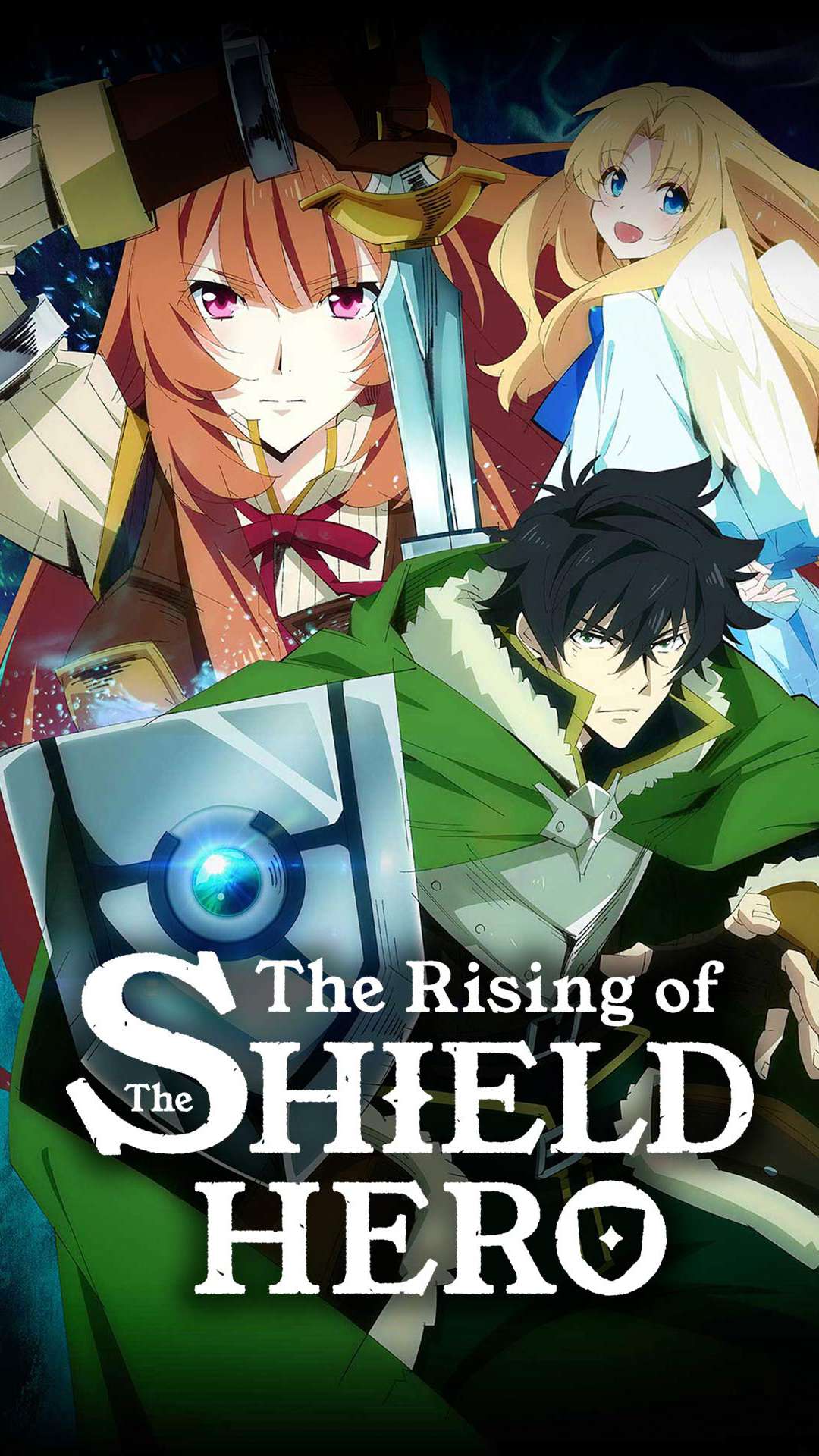 The Rising Of The Shield Hero